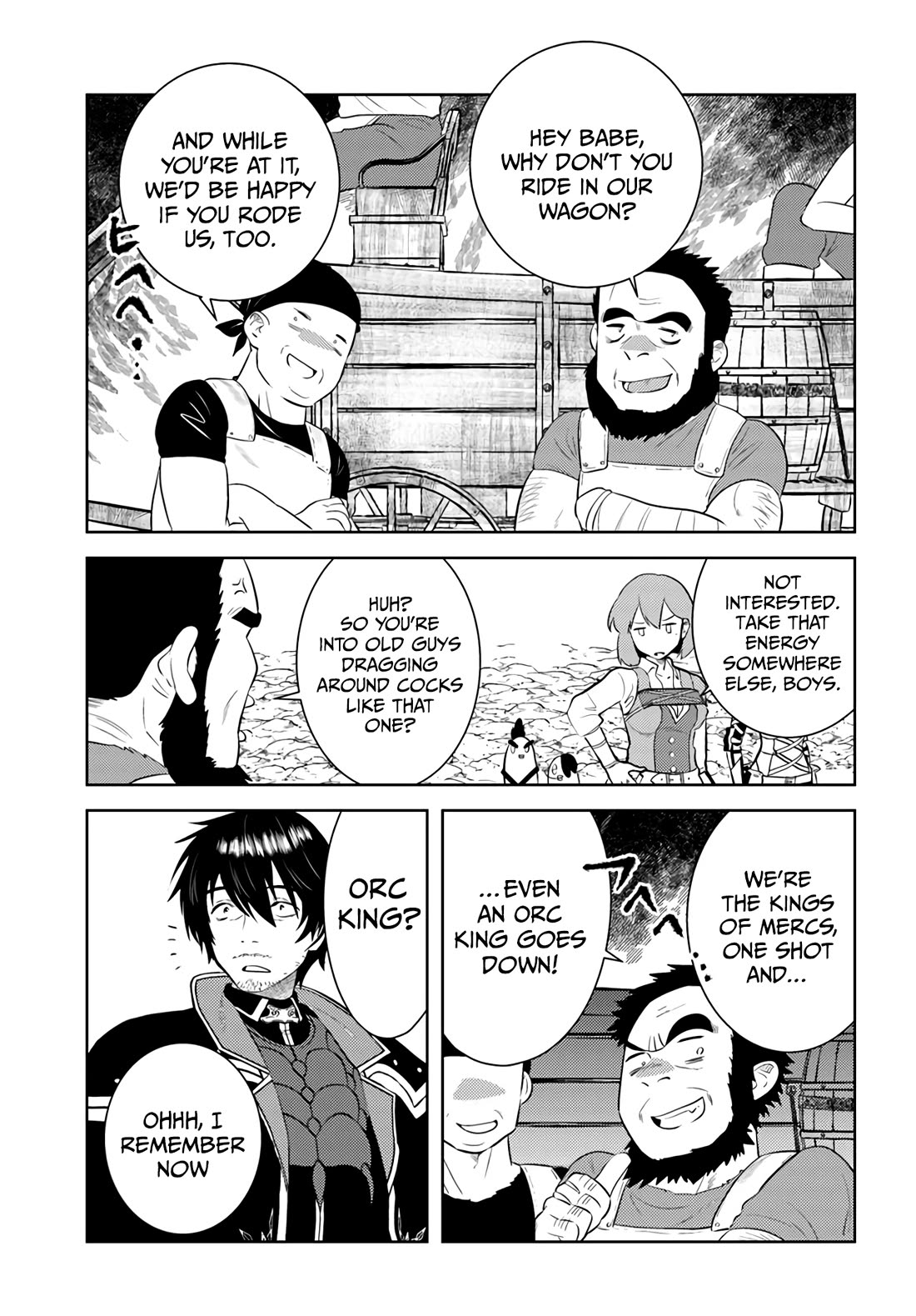 Arafoo Kenja no Isekai Seikatsu Nikki Chapter 39 page 20 - Chapter 39