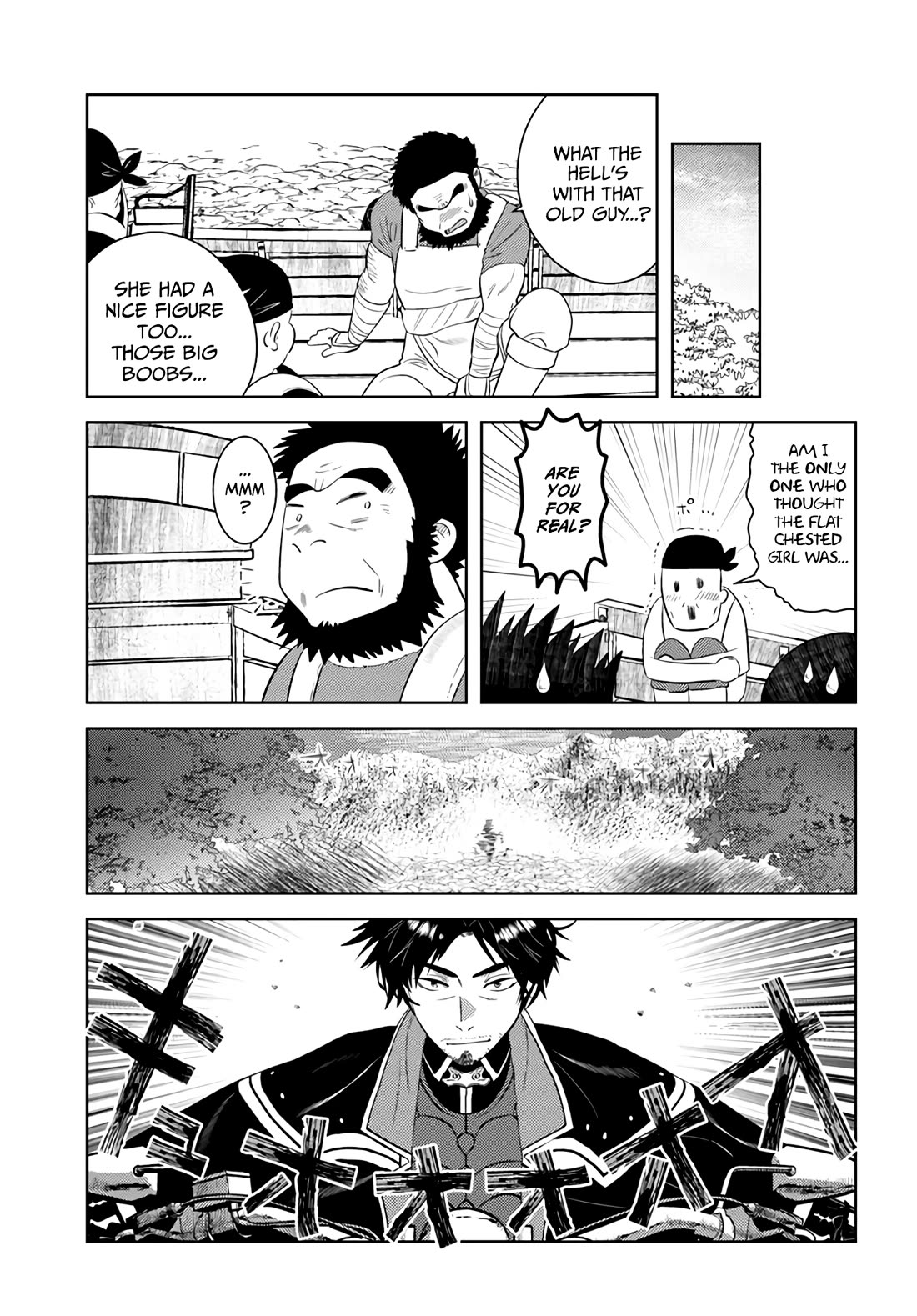 Arafoo Kenja no Isekai Seikatsu Nikki Chapter 39 page 24 - Chapter 39