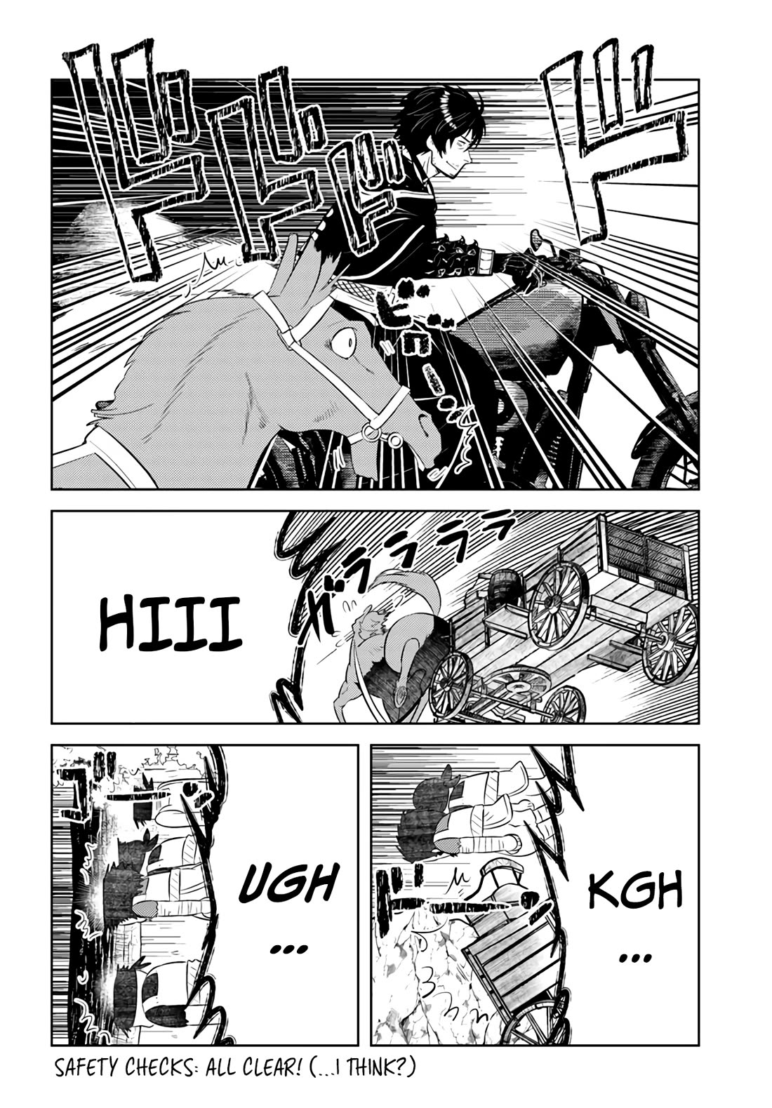 Arafoo Kenja no Isekai Seikatsu Nikki Chapter 39 page 25 - Chapter 39