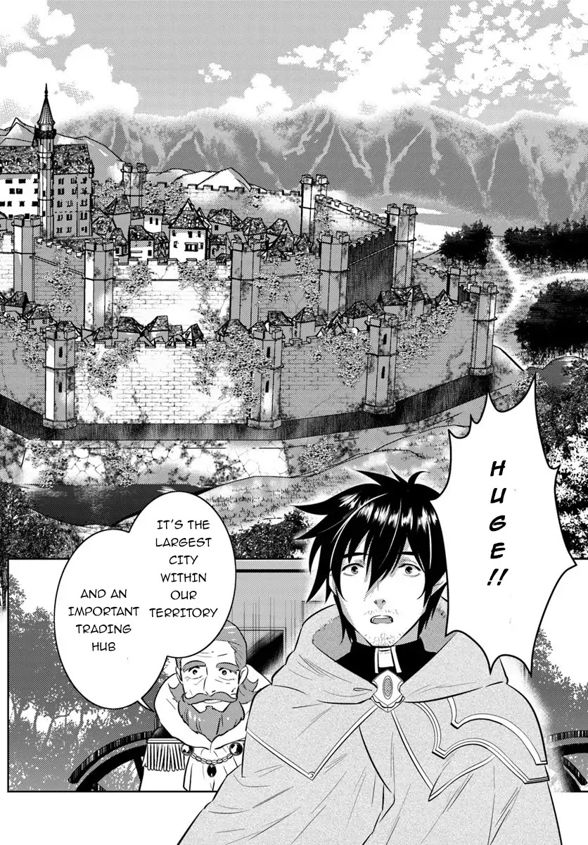 Arafoo Kenja no Isekai Seikatsu Nikki Chapter 4 page 11 - Chapter 4: Ossan Becomes A Free Loader