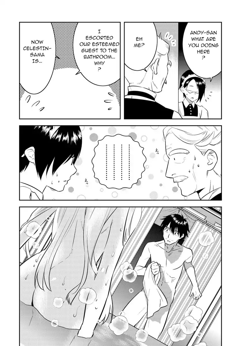 Arafoo Kenja no Isekai Seikatsu Nikki Chapter 4 page 24 - Chapter 4: Ossan Becomes A Free Loader