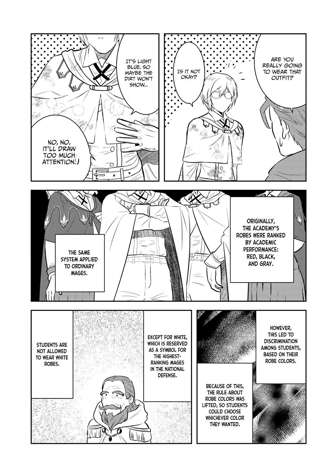 Arafoo Kenja no Isekai Seikatsu Nikki Chapter 40 page 12 - Chapter 40