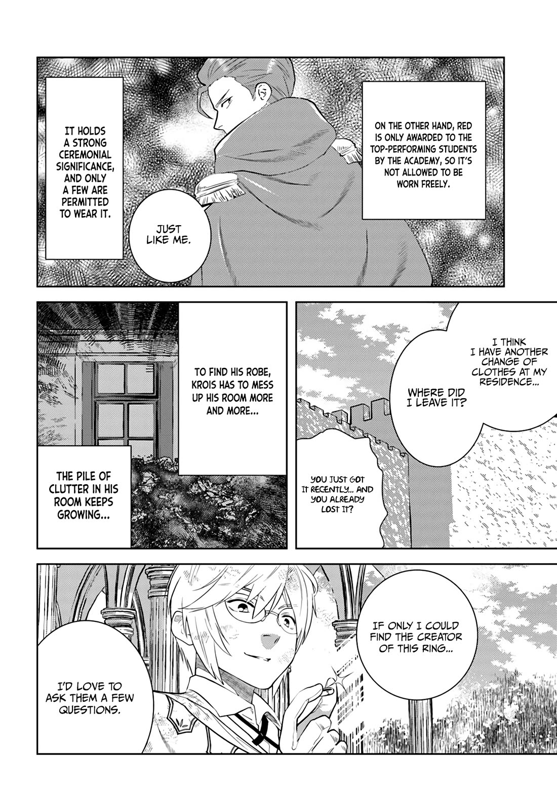 Arafoo Kenja no Isekai Seikatsu Nikki Chapter 40 page 13 - Chapter 40
