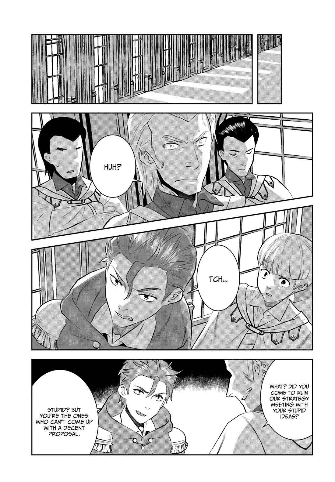 Arafoo Kenja no Isekai Seikatsu Nikki Chapter 40 page 14 - Chapter 40