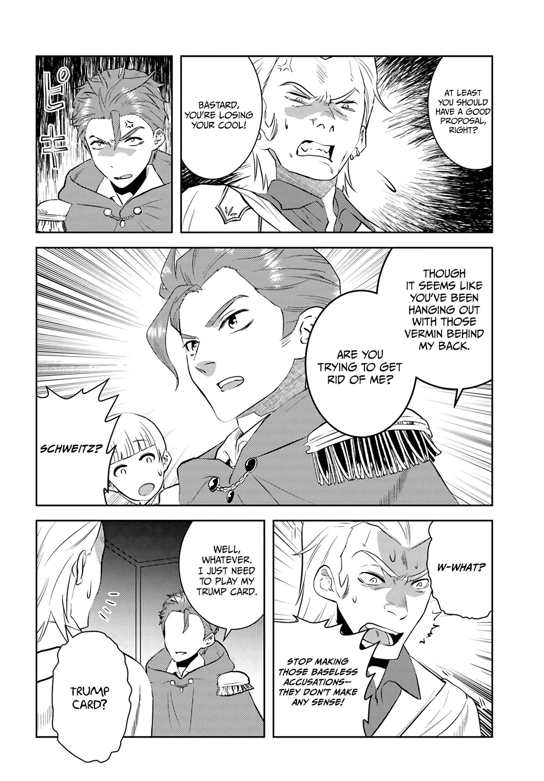Arafoo Kenja no Isekai Seikatsu Nikki Chapter 40 page 15 - Chapter 40