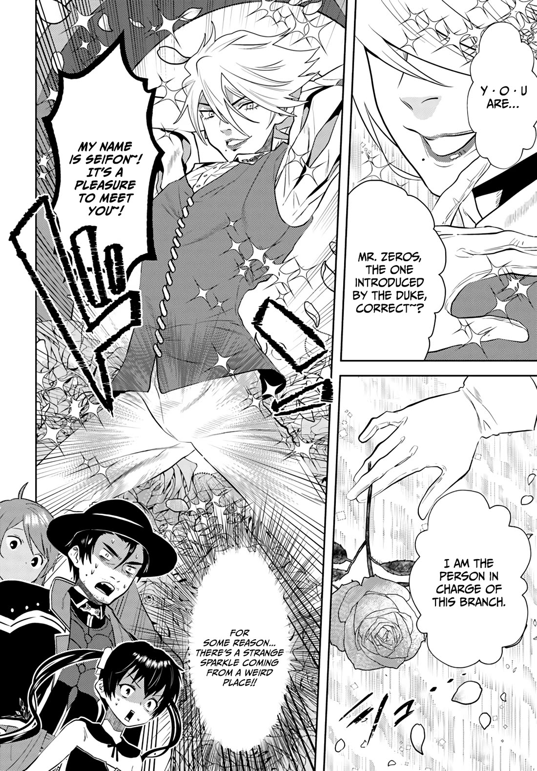 Arafoo Kenja no Isekai Seikatsu Nikki Chapter 40 page 23 - Chapter 40