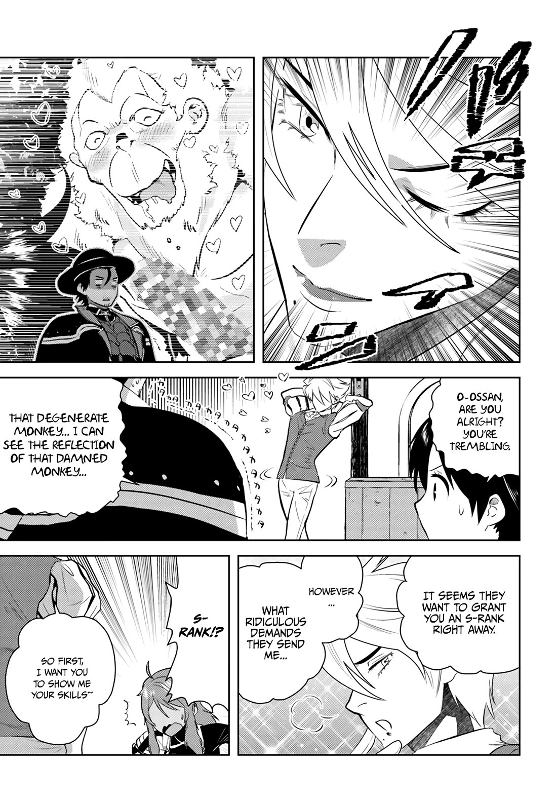 Arafoo Kenja no Isekai Seikatsu Nikki Chapter 40 page 24 - Chapter 40