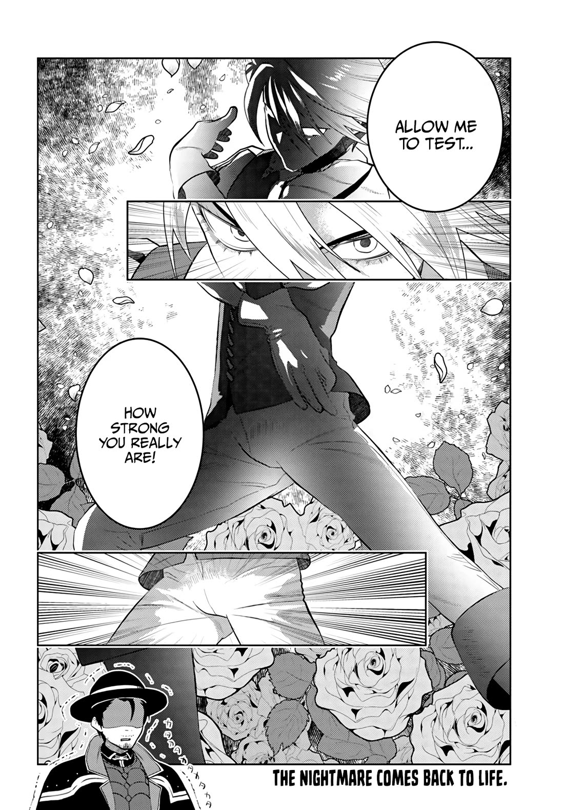 Arafoo Kenja no Isekai Seikatsu Nikki Chapter 40 page 25 - Chapter 40