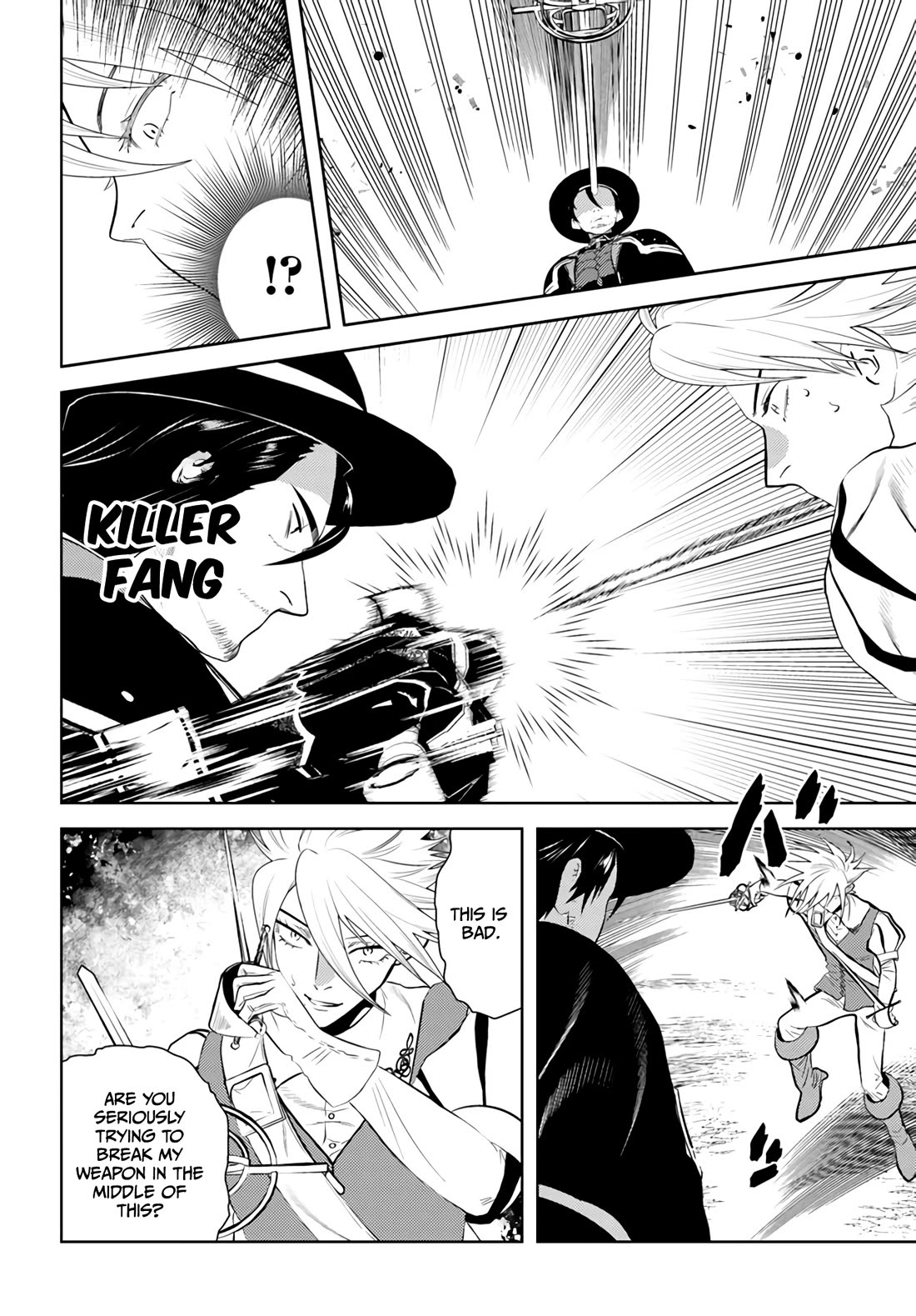 Arafoo Kenja no Isekai Seikatsu Nikki Chapter 41 page 11 - Chapter 41