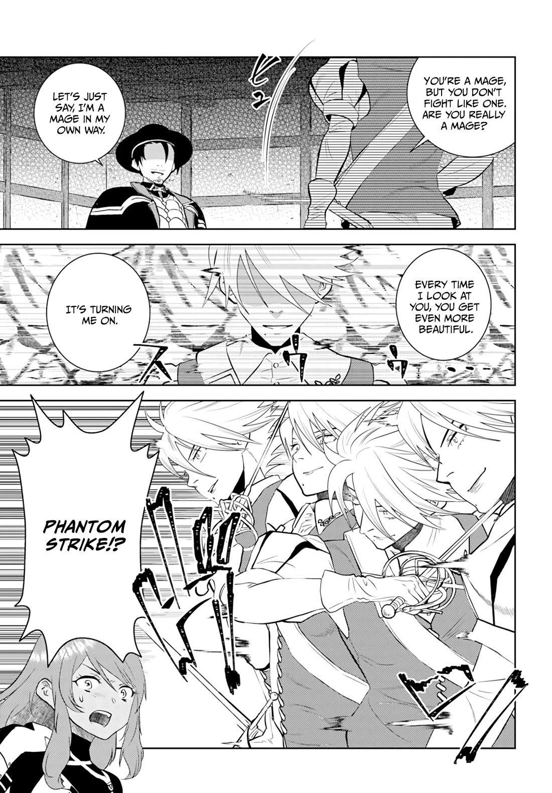 Arafoo Kenja no Isekai Seikatsu Nikki Chapter 41 page 12 - Chapter 41