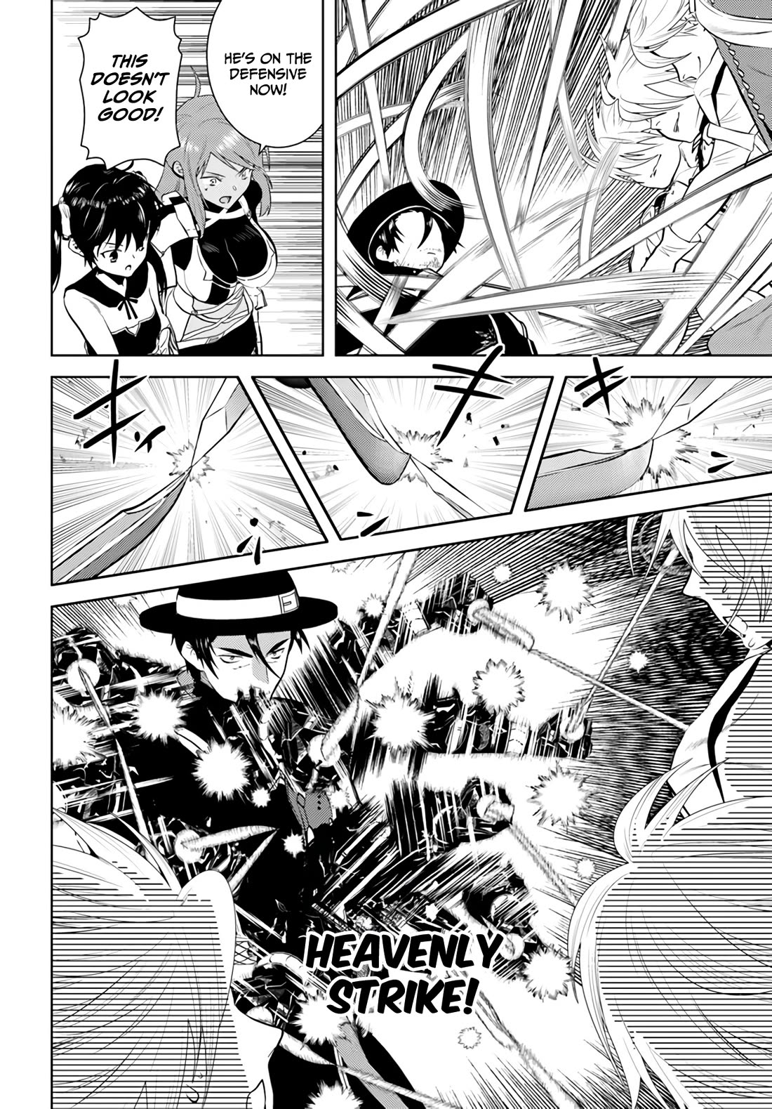 Arafoo Kenja no Isekai Seikatsu Nikki Chapter 41 page 13 - Chapter 41
