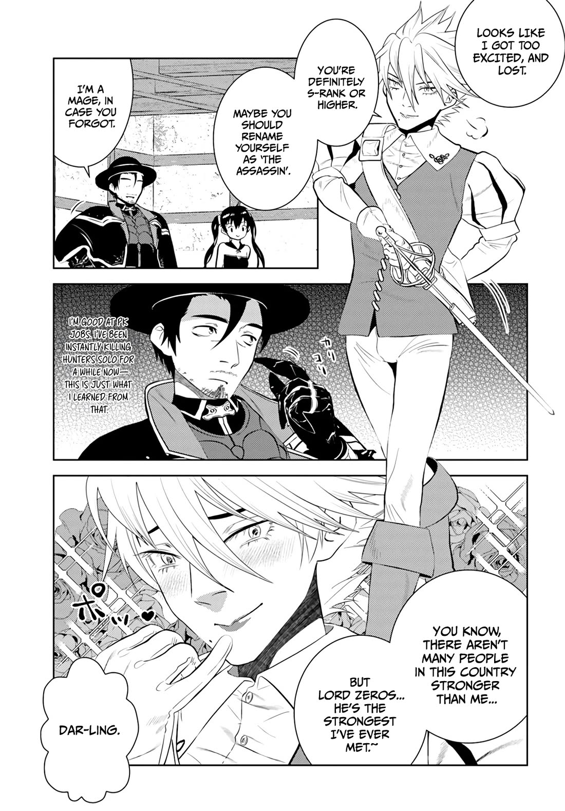Arafoo Kenja no Isekai Seikatsu Nikki Chapter 41 page 16 - Chapter 41