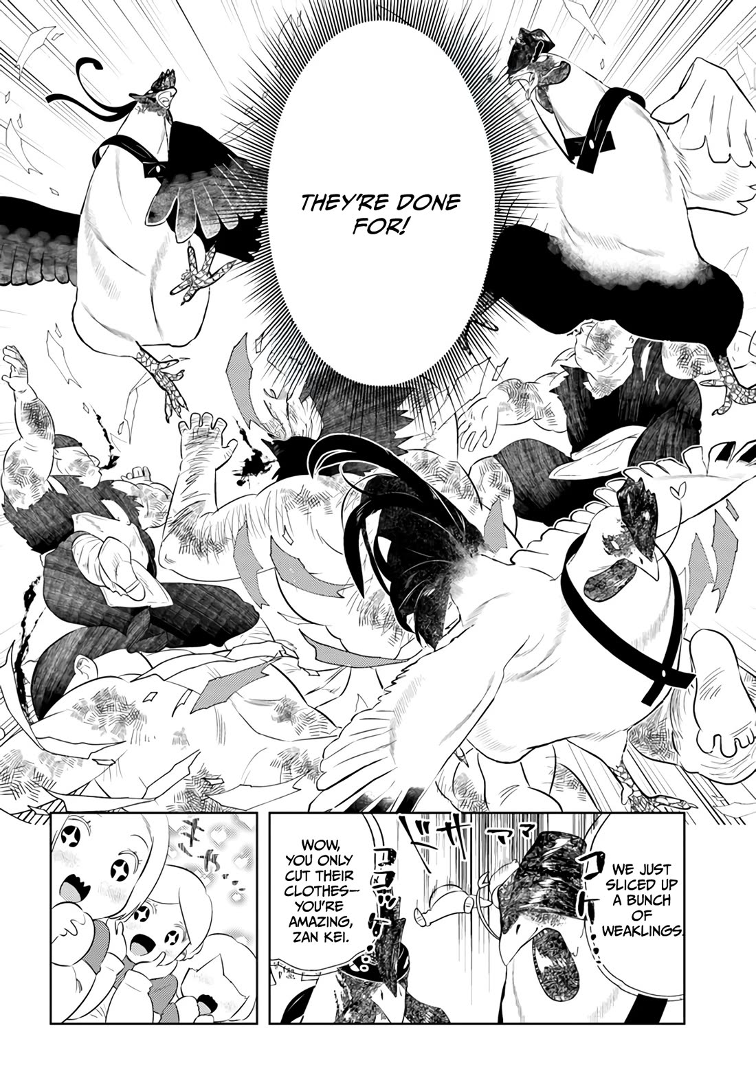 Arafoo Kenja no Isekai Seikatsu Nikki Chapter 41 page 19 - Chapter 41