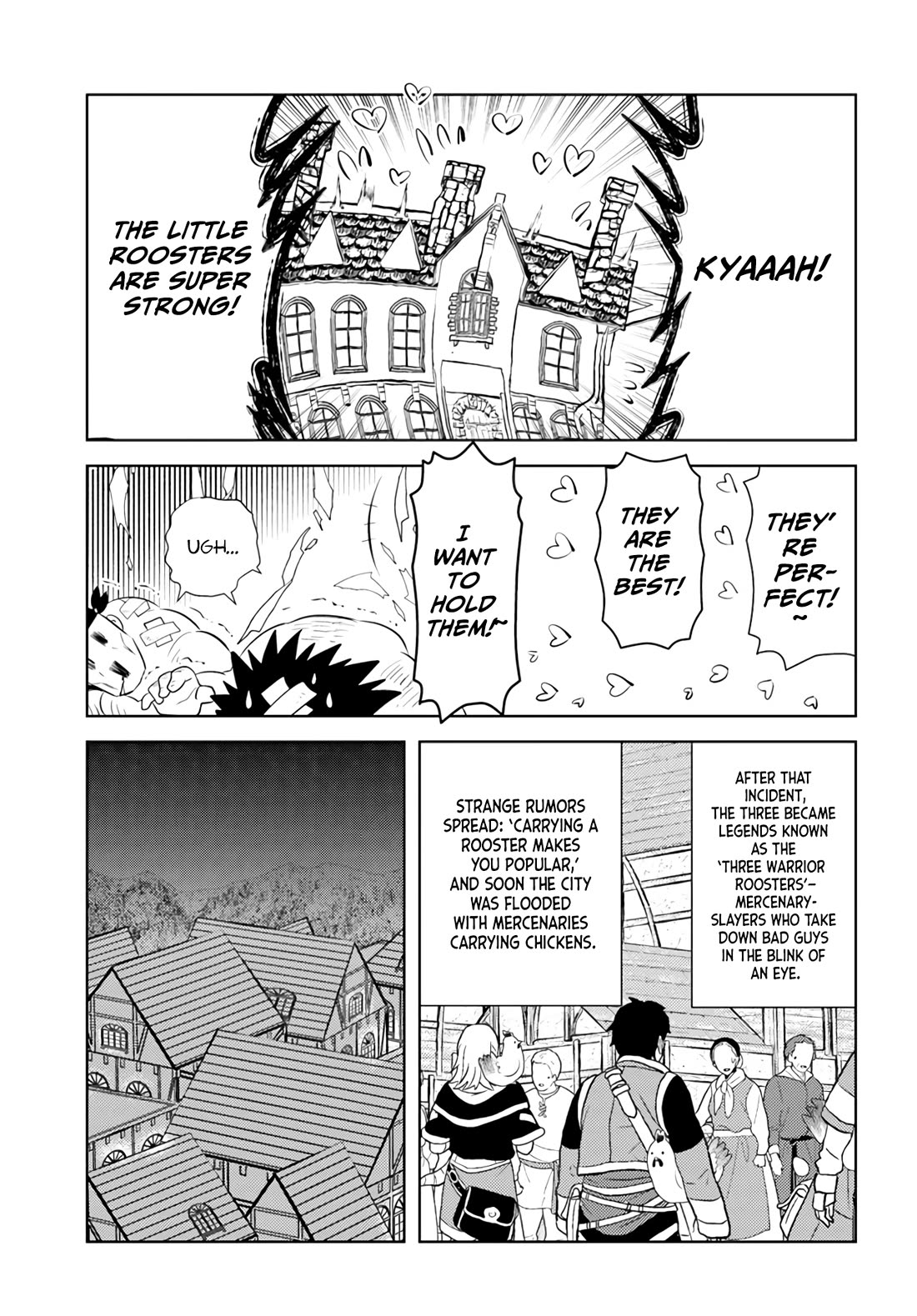 Arafoo Kenja no Isekai Seikatsu Nikki Chapter 41 page 20 - Chapter 41