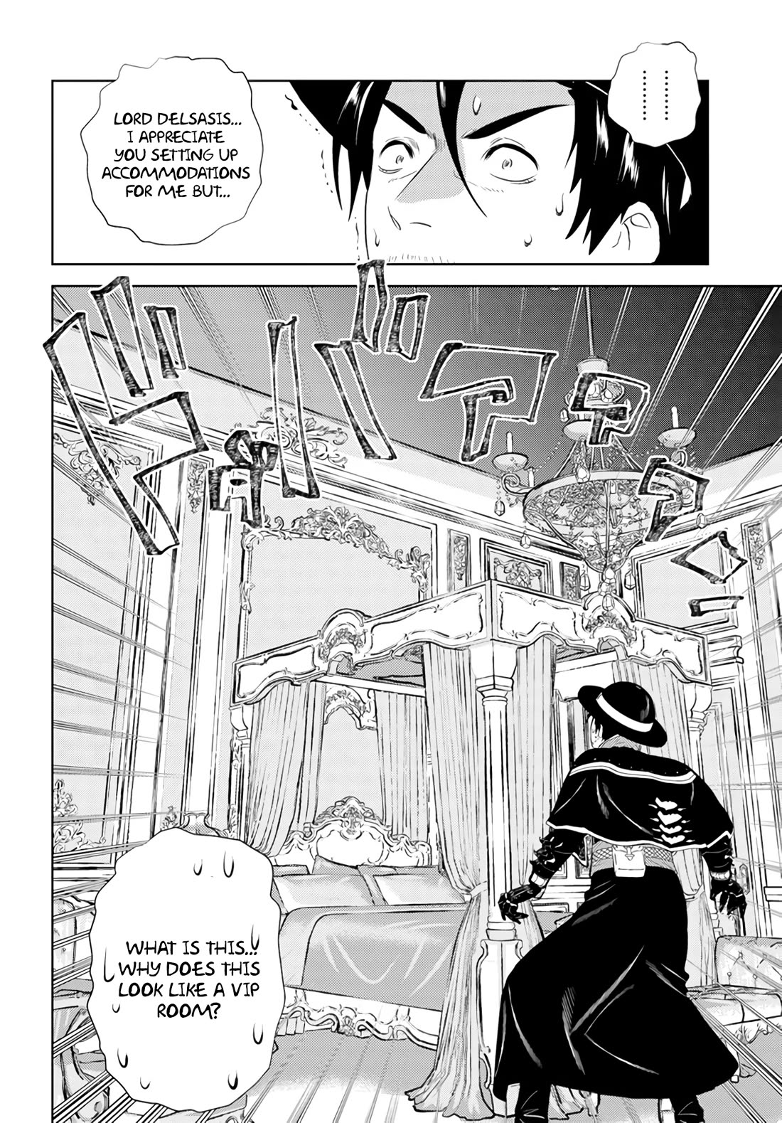 Arafoo Kenja no Isekai Seikatsu Nikki Chapter 41 page 21 - Chapter 41