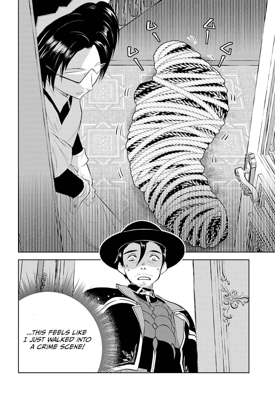 Arafoo Kenja no Isekai Seikatsu Nikki Chapter 41 page 25 - Chapter 41