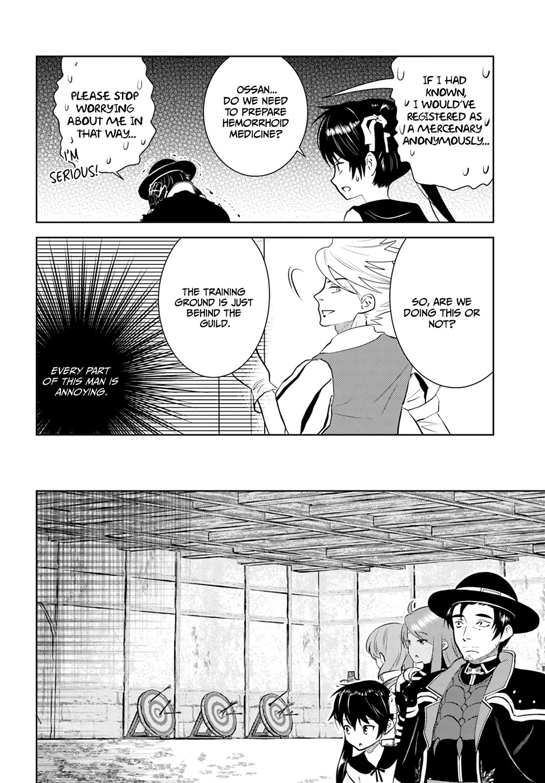 Arafoo Kenja no Isekai Seikatsu Nikki Chapter 41 page 5 - Chapter 41