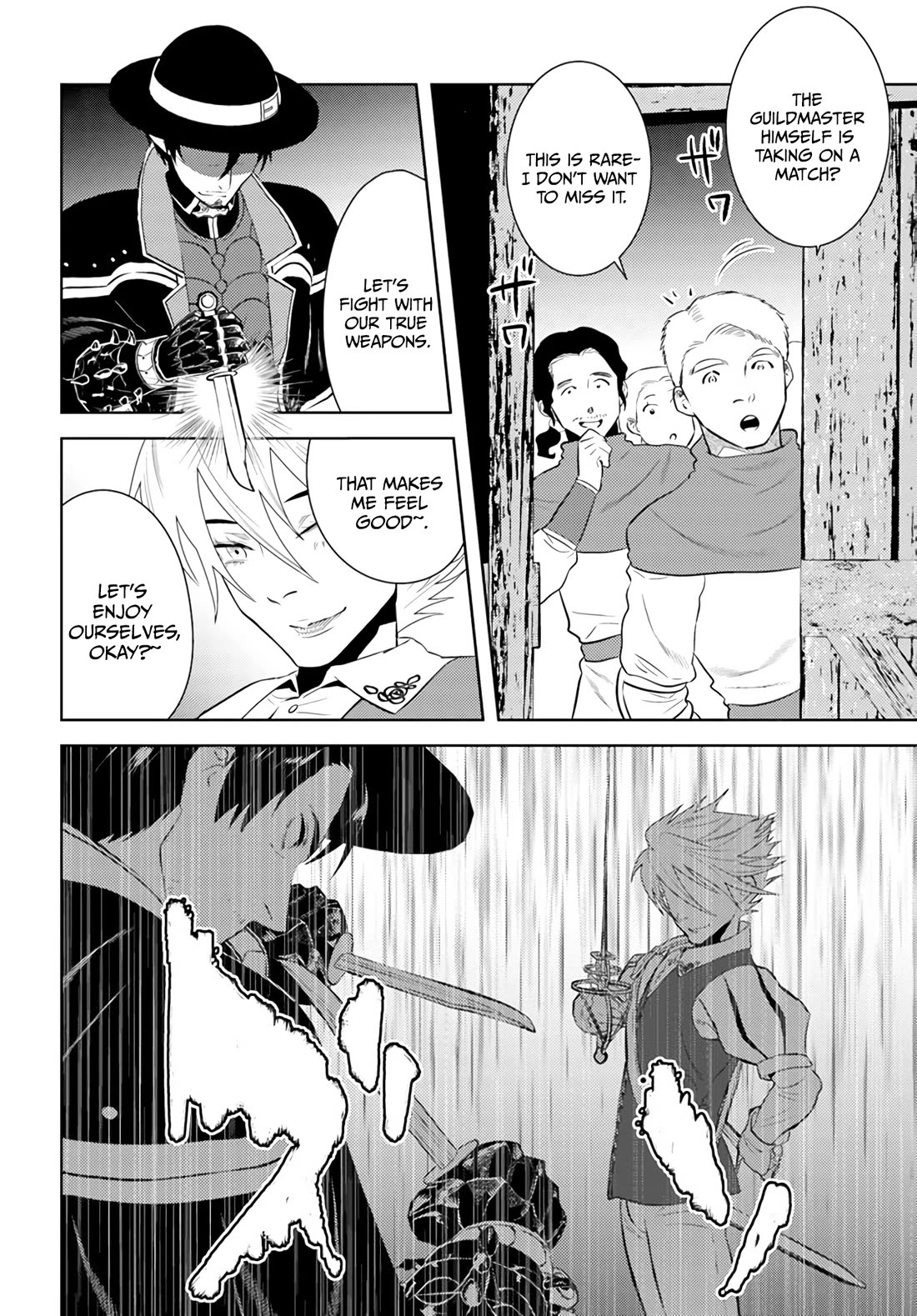 Arafoo Kenja no Isekai Seikatsu Nikki Chapter 41 page 7 - Chapter 41
