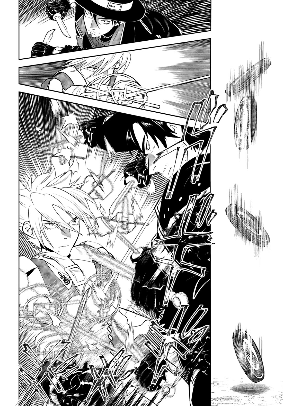 Arafoo Kenja no Isekai Seikatsu Nikki Chapter 41 page 9 - Chapter 41