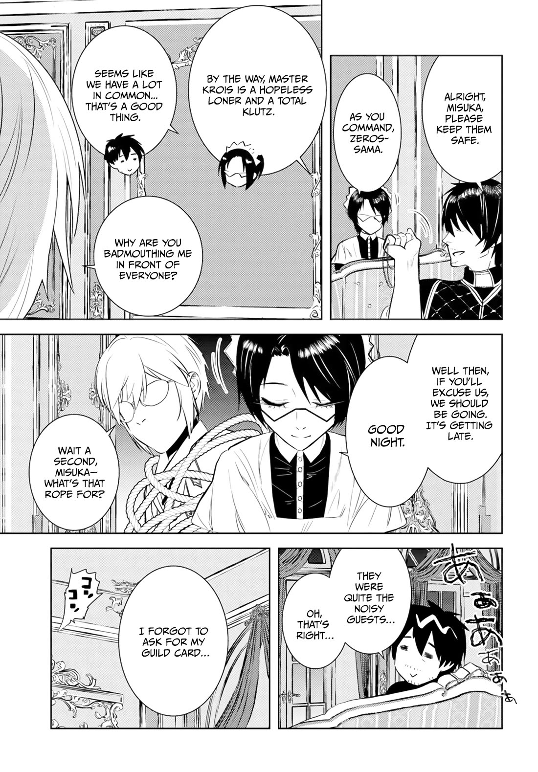 Arafoo Kenja no Isekai Seikatsu Nikki Chapter 42 page 14 - Chapter 42
