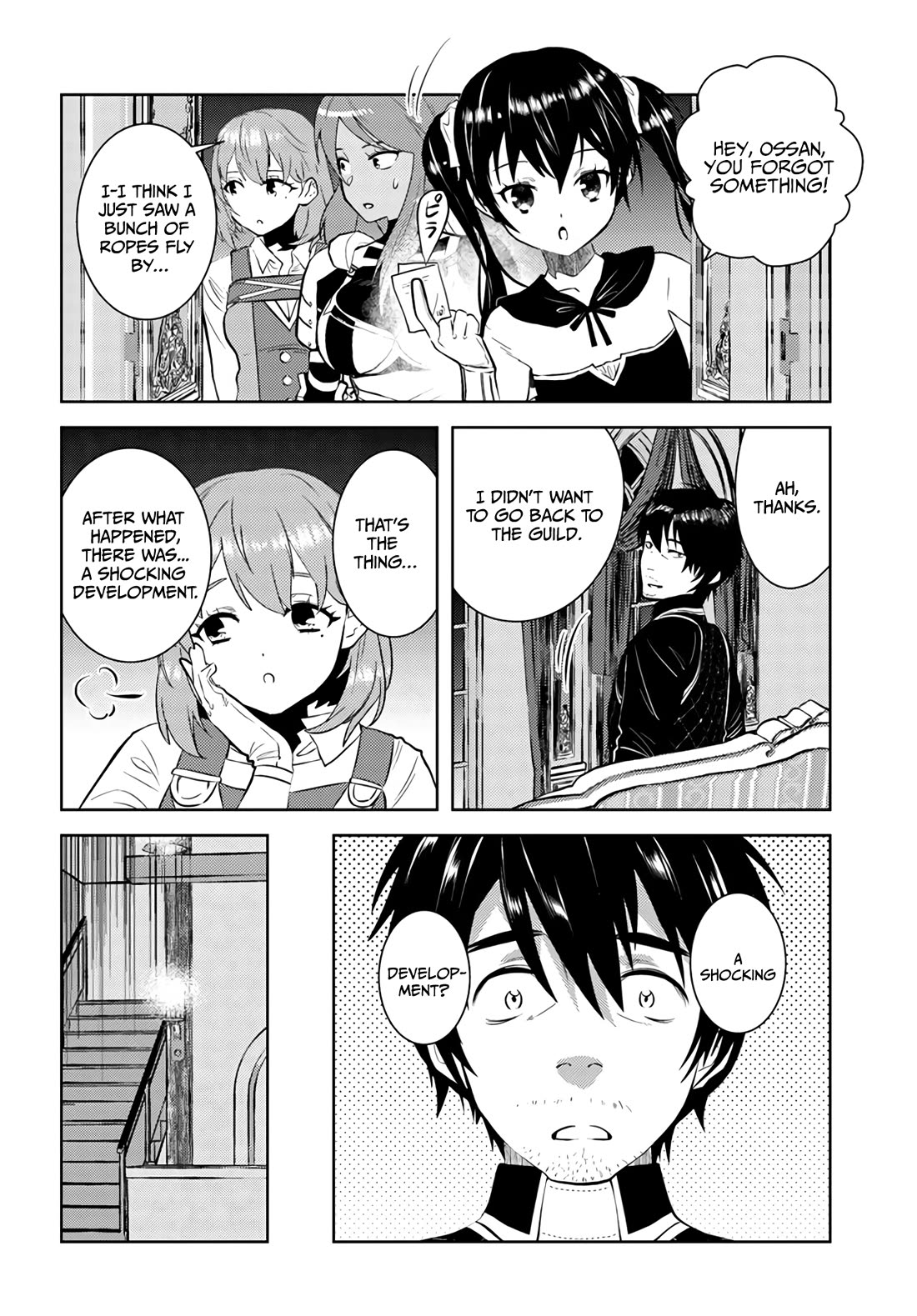 Arafoo Kenja no Isekai Seikatsu Nikki Chapter 42 page 15 - Chapter 42