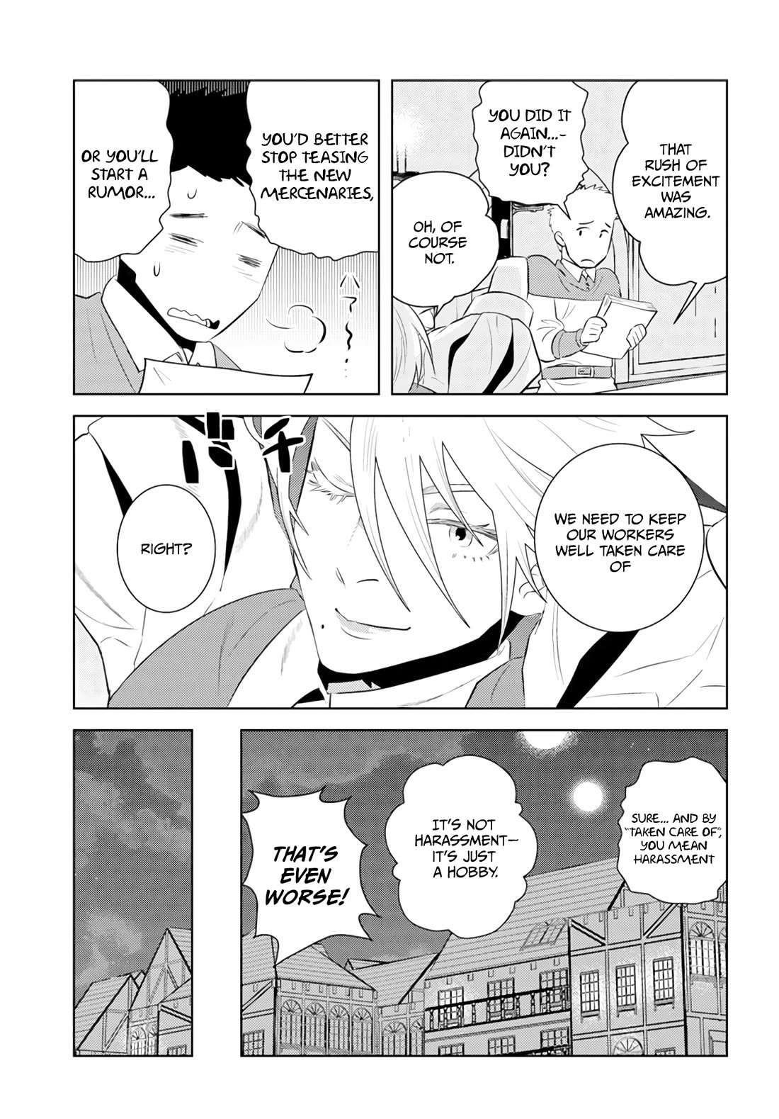 Arafoo Kenja no Isekai Seikatsu Nikki Chapter 42 page 16 - Chapter 42