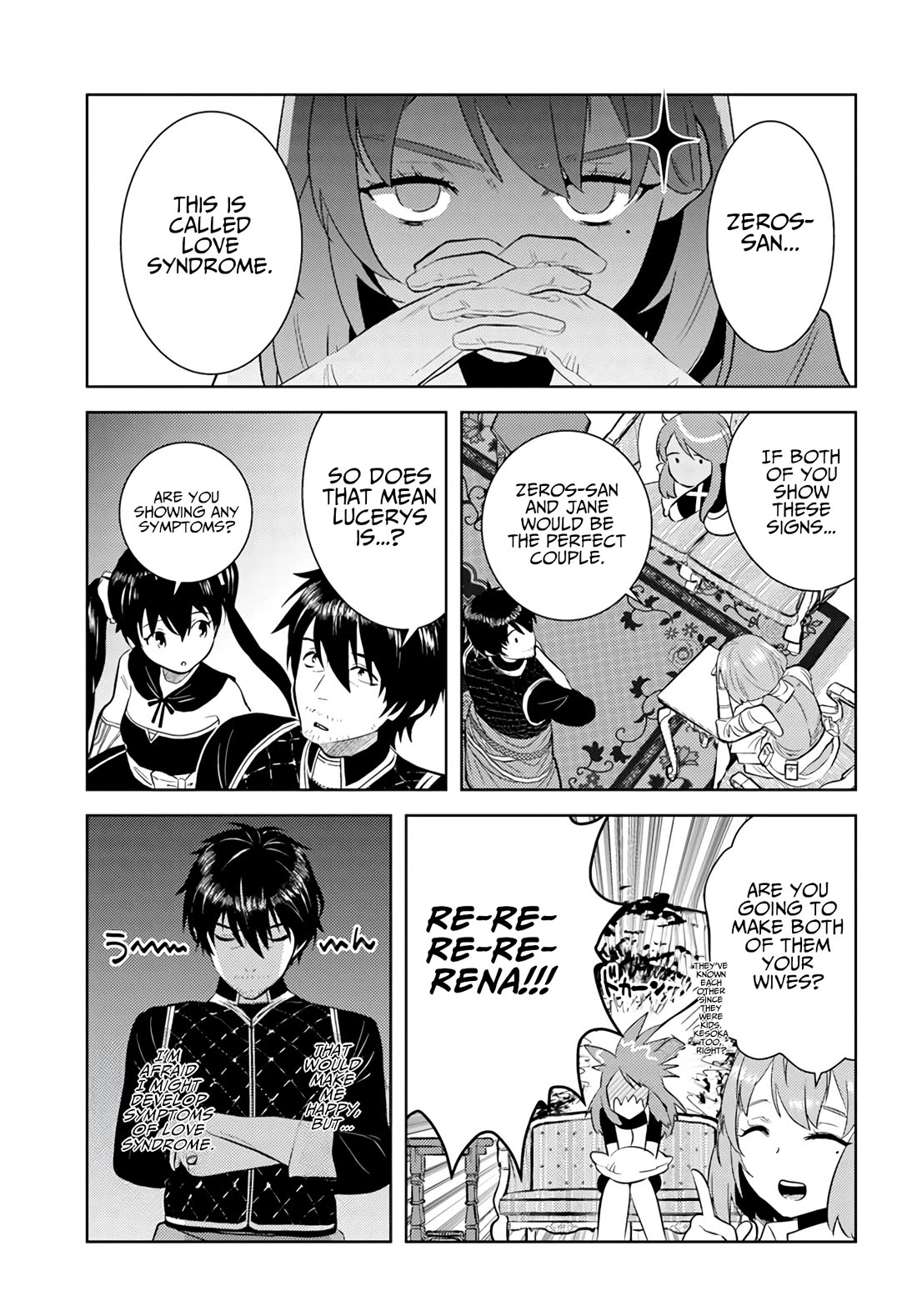 Arafoo Kenja no Isekai Seikatsu Nikki Chapter 42 page 20 - Chapter 42