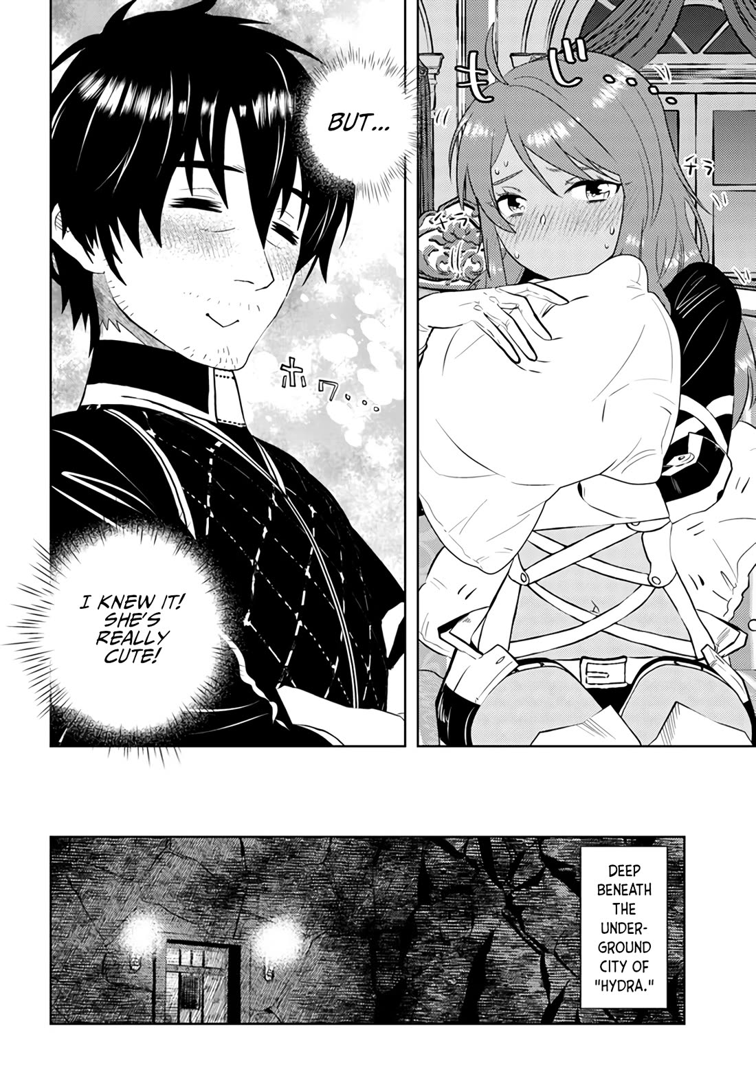 Arafoo Kenja no Isekai Seikatsu Nikki Chapter 42 page 21 - Chapter 42