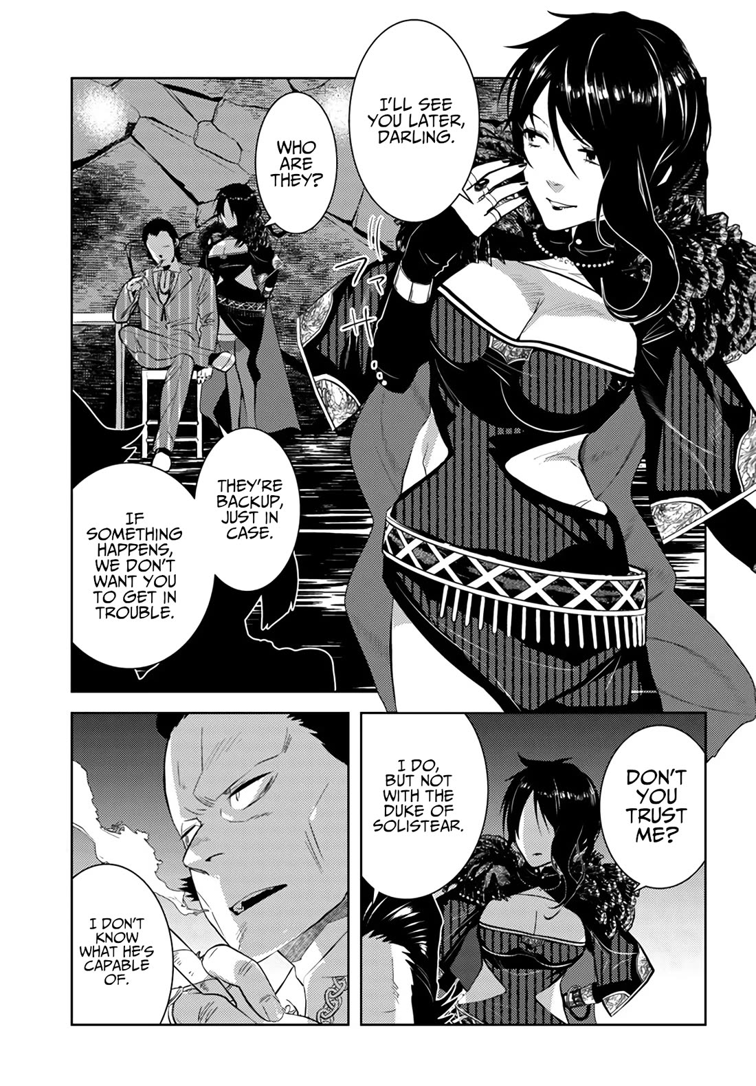 Arafoo Kenja no Isekai Seikatsu Nikki Chapter 42 page 22 - Chapter 42