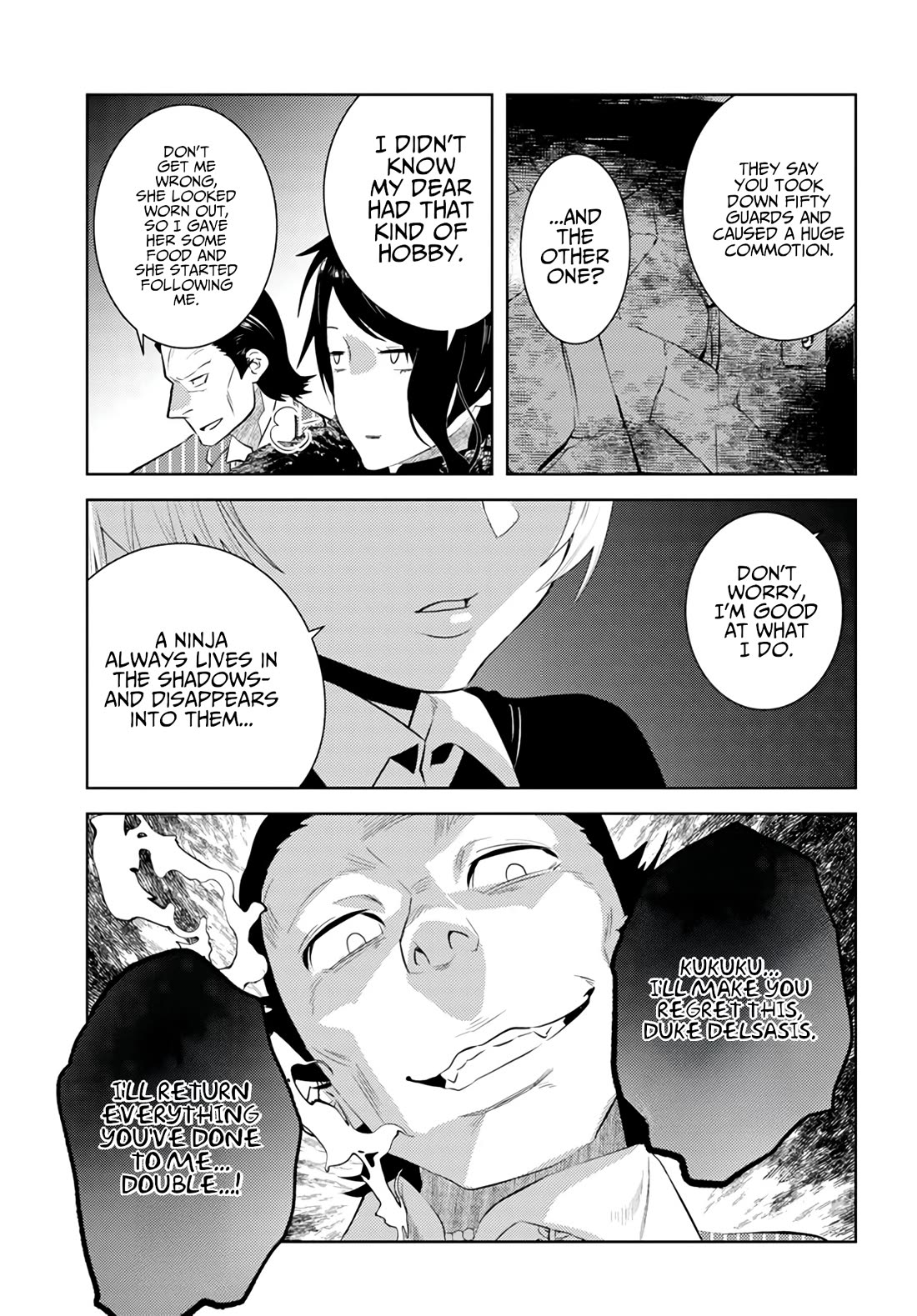 Arafoo Kenja no Isekai Seikatsu Nikki Chapter 42 page 24 - Chapter 42