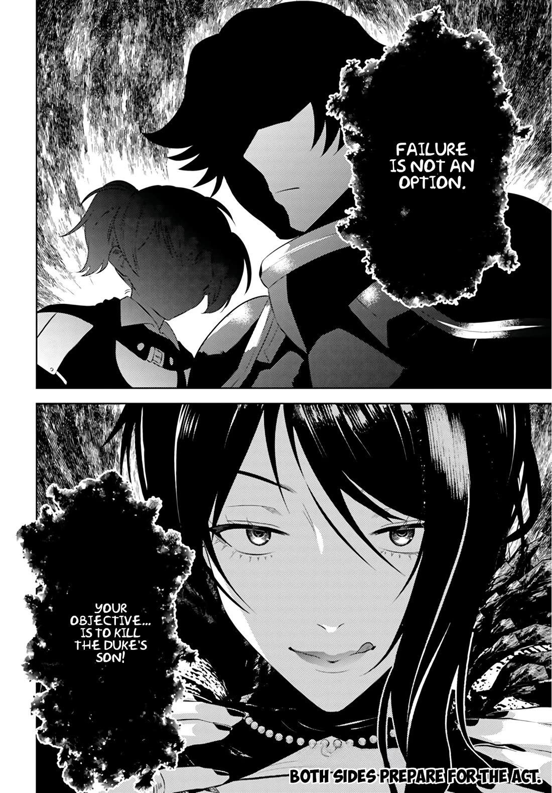 Arafoo Kenja no Isekai Seikatsu Nikki Chapter 42 page 25 - Chapter 42