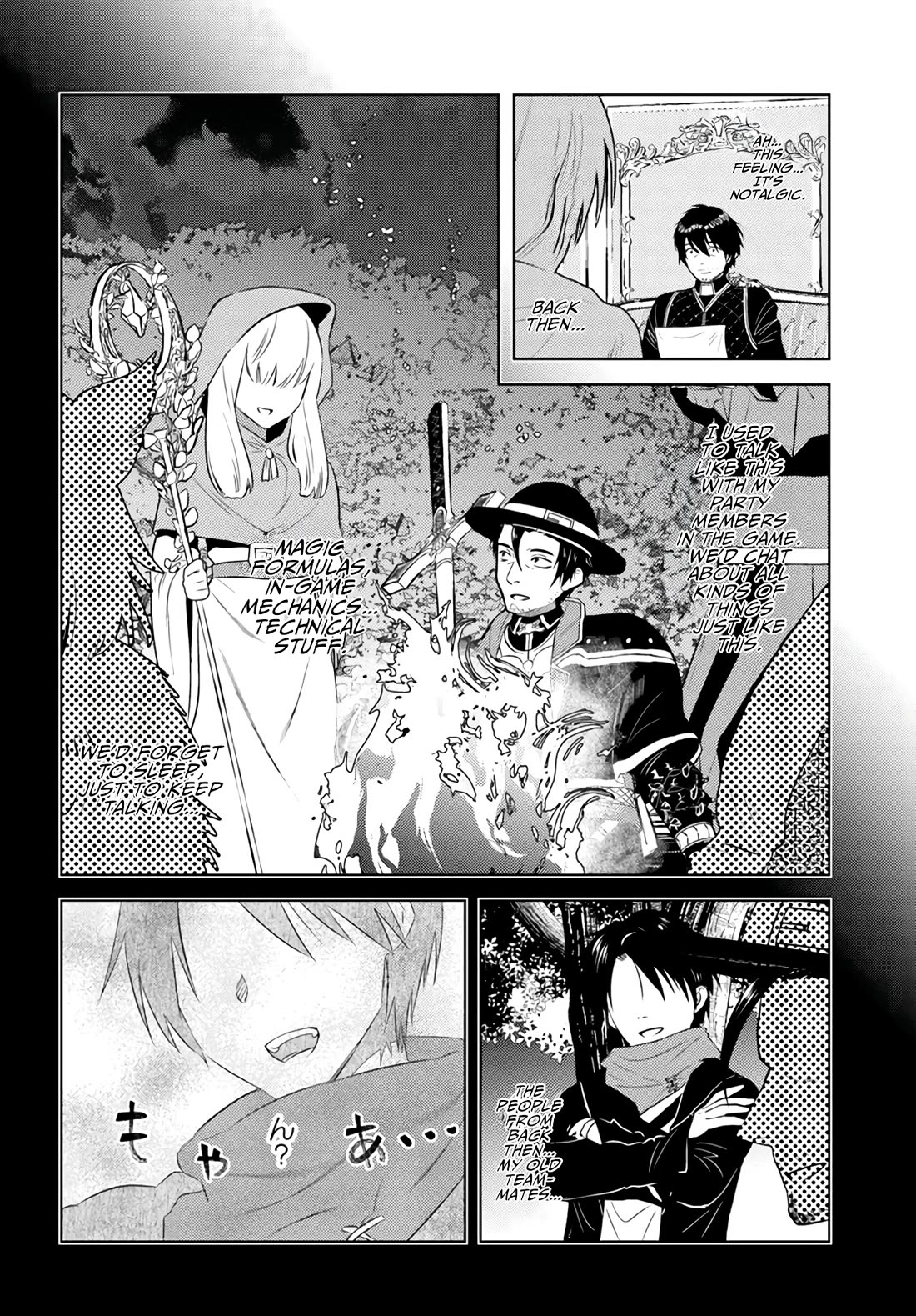 Arafoo Kenja no Isekai Seikatsu Nikki Chapter 42 page 9 - Chapter 42