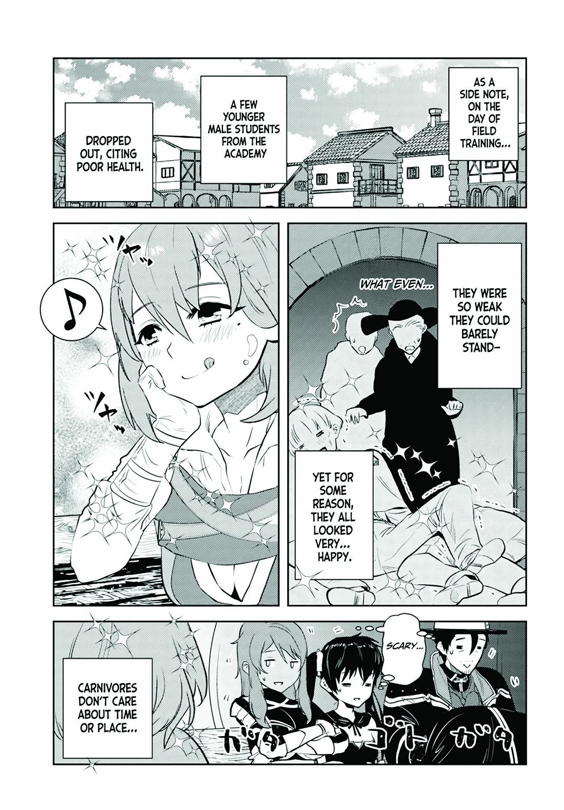 Arafoo Kenja no Isekai Seikatsu Nikki Chapter 43 page 14 - Chapter 43