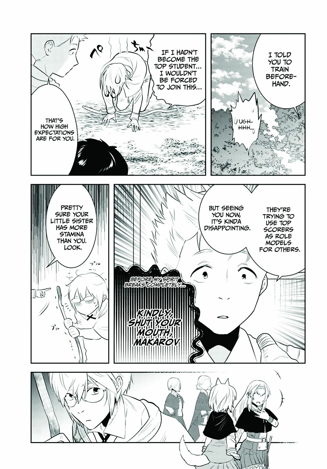 Arafoo Kenja no Isekai Seikatsu Nikki Chapter 43 page 18 - Chapter 43