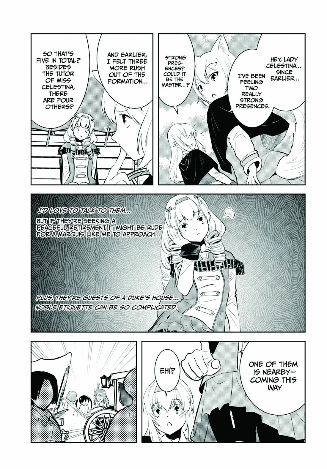 Arafoo Kenja no Isekai Seikatsu Nikki Chapter 43 page 20 - Chapter 43