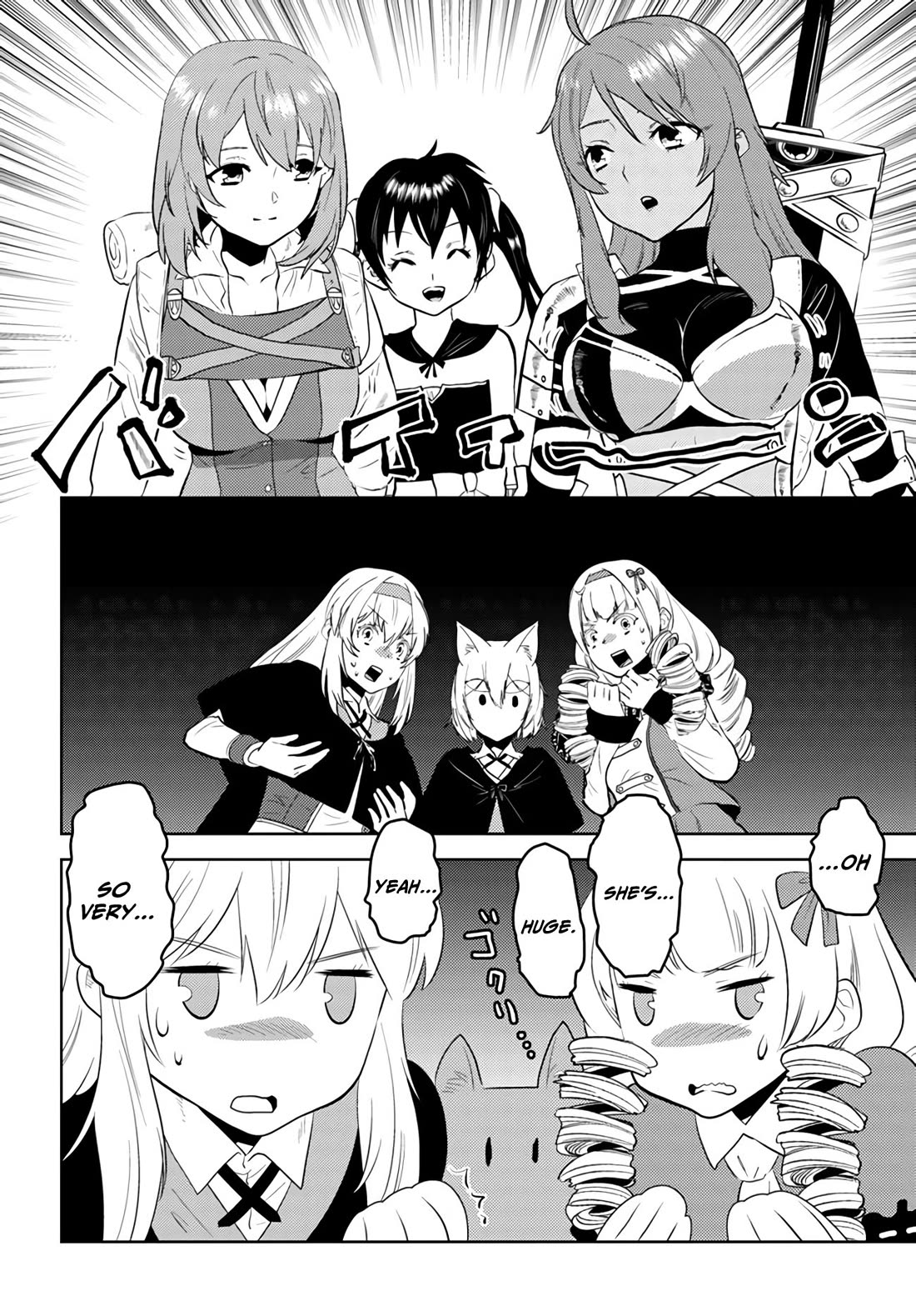 Arafoo Kenja no Isekai Seikatsu Nikki Chapter 43 page 21 - Chapter 43