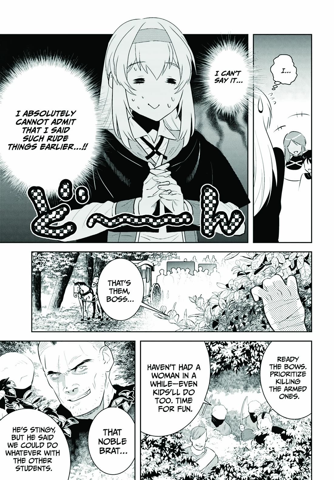 Arafoo Kenja no Isekai Seikatsu Nikki Chapter 43 page 24 - Chapter 43