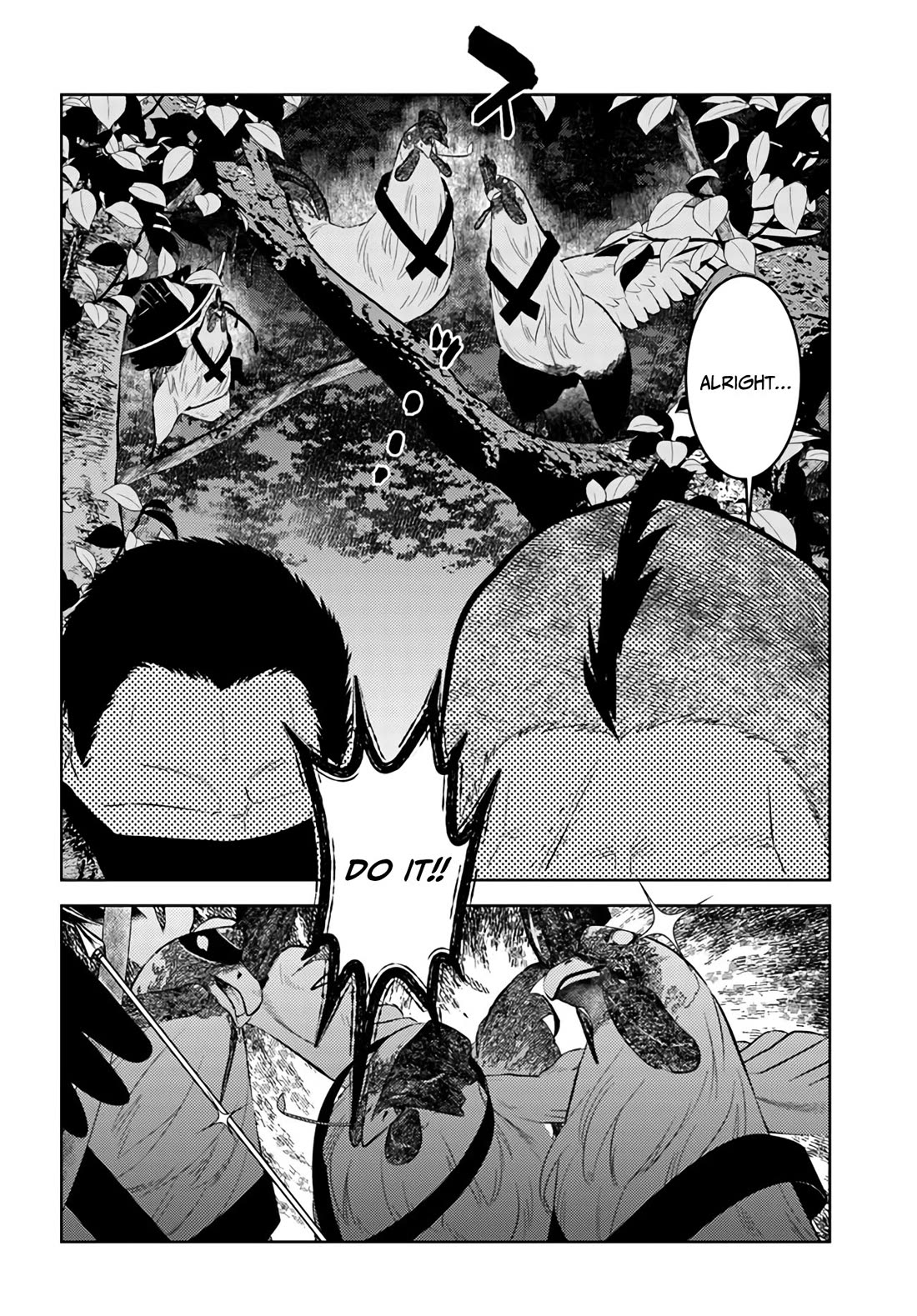 Arafoo Kenja no Isekai Seikatsu Nikki Chapter 43 page 25 - Chapter 43