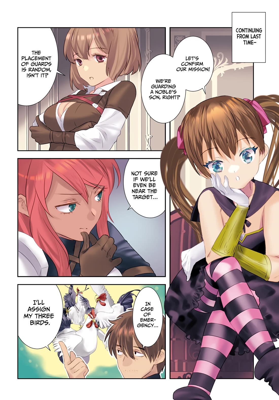 Arafoo Kenja no Isekai Seikatsu Nikki Chapter 43 page 5 - Chapter 43