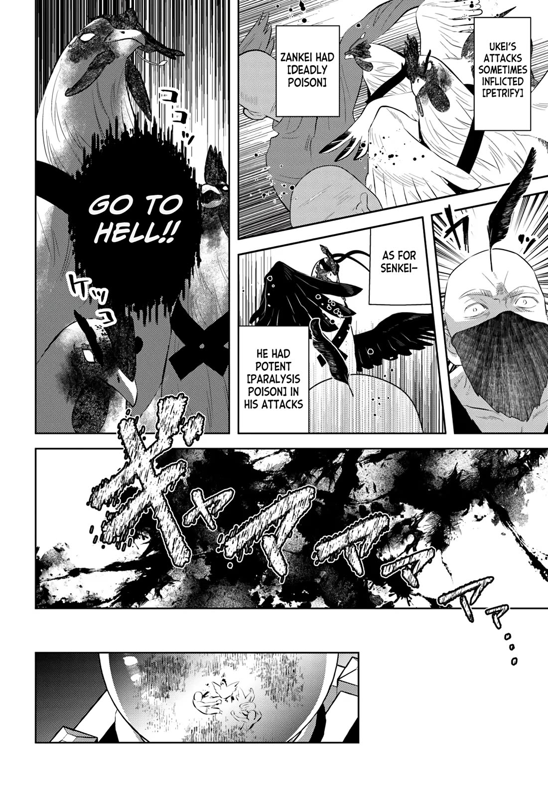 Arafoo Kenja no Isekai Seikatsu Nikki Chapter 44 page 11 - Chapter 44