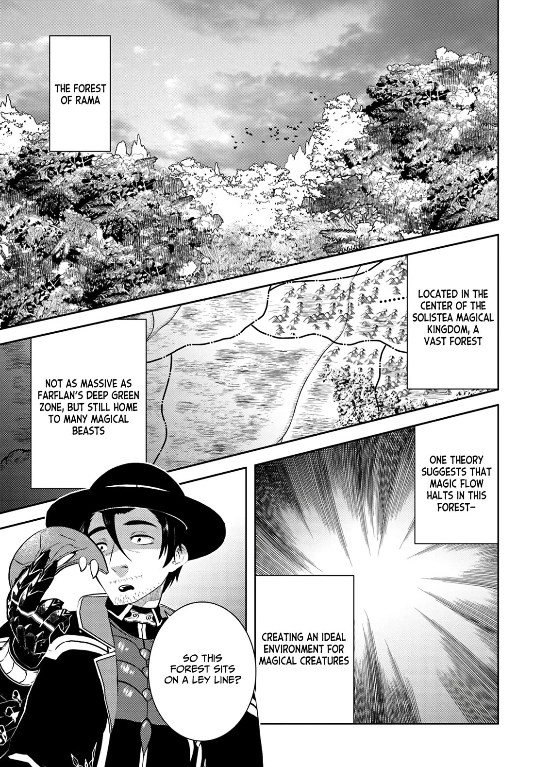 Arafoo Kenja no Isekai Seikatsu Nikki Chapter 44 page 14 - Chapter 44