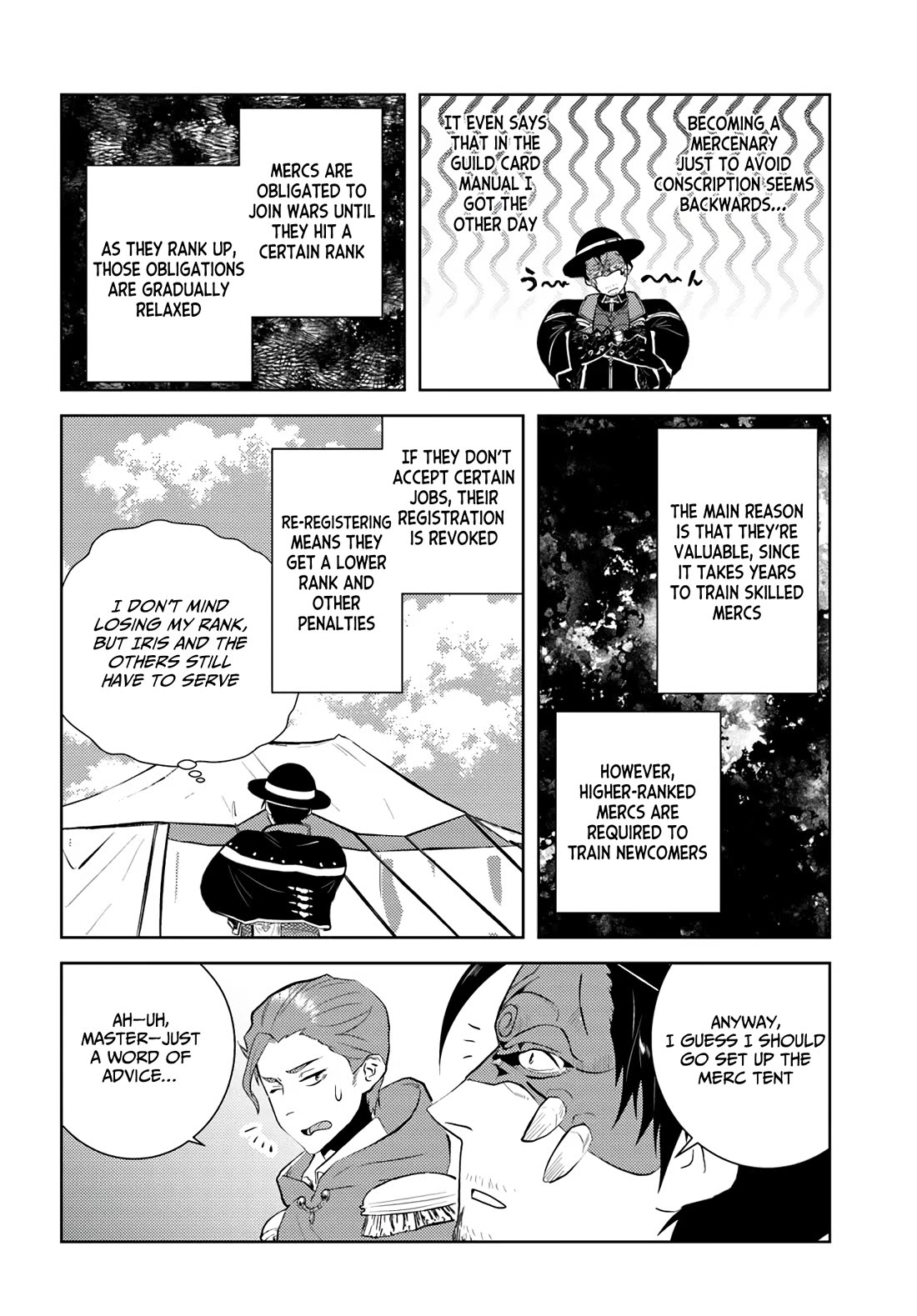 Arafoo Kenja no Isekai Seikatsu Nikki Chapter 44 page 17 - Chapter 44