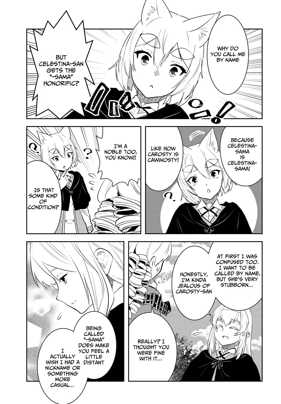 Arafoo Kenja no Isekai Seikatsu Nikki Chapter 44 page 20 - Chapter 44