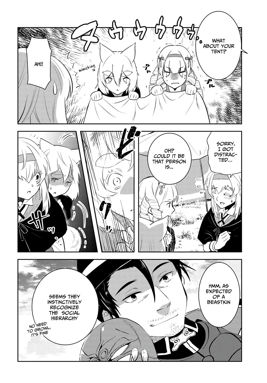 Arafoo Kenja no Isekai Seikatsu Nikki Chapter 44 page 23 - Chapter 44