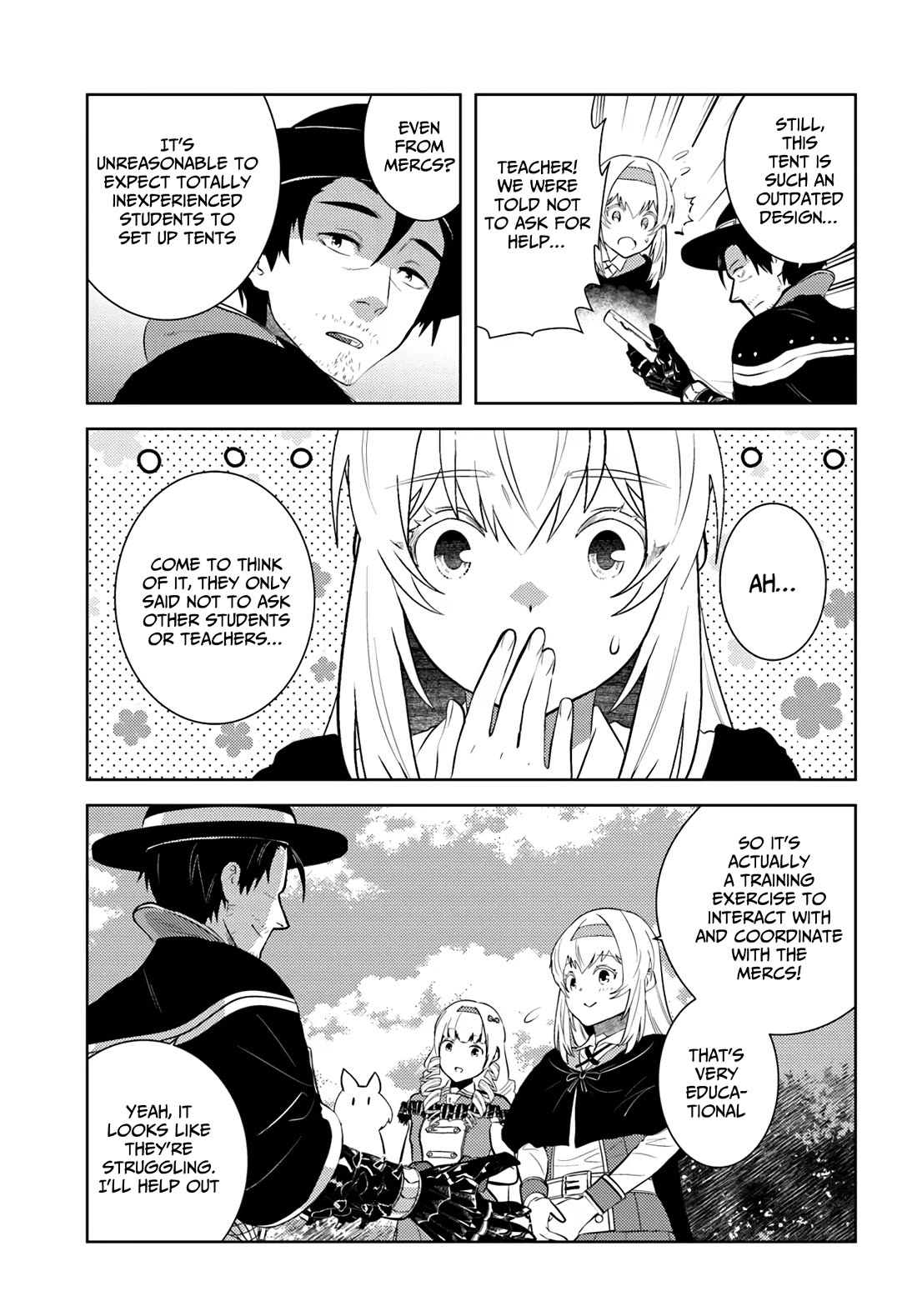 Arafoo Kenja no Isekai Seikatsu Nikki Chapter 44 page 24 - Chapter 44