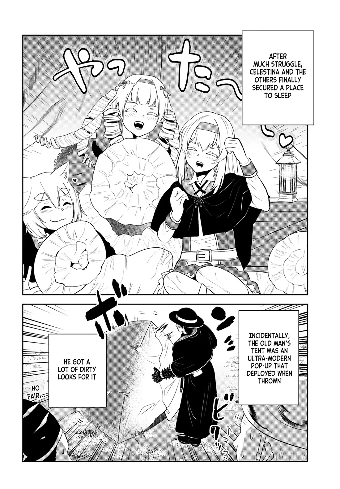 Arafoo Kenja no Isekai Seikatsu Nikki Chapter 44 page 25 - Chapter 44