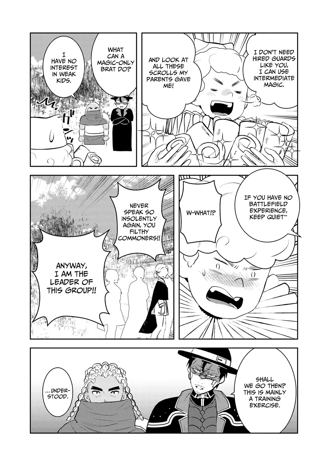 Arafoo Kenja no Isekai Seikatsu Nikki Chapter 45 page 10 - Chapter 45