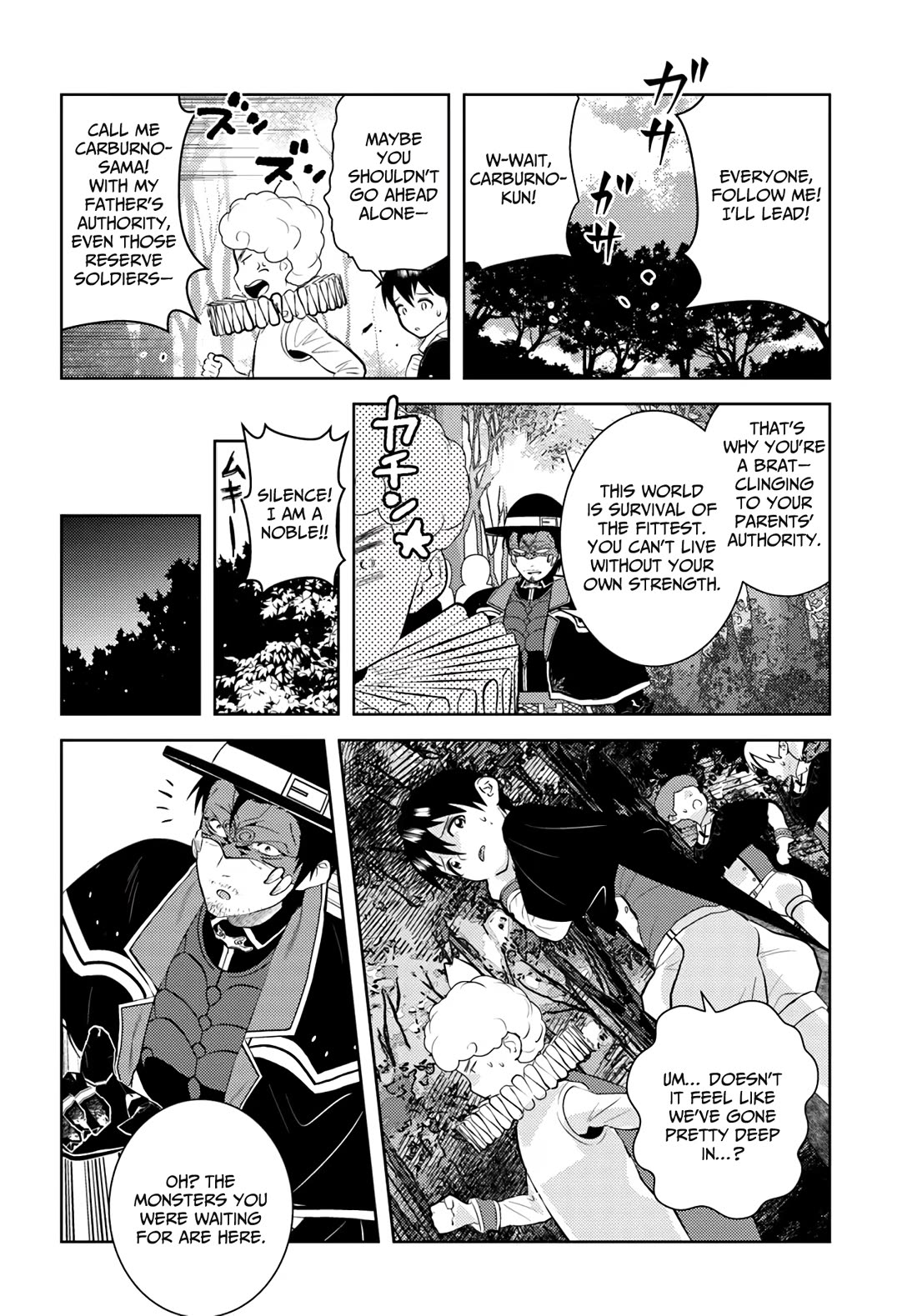 Arafoo Kenja no Isekai Seikatsu Nikki Chapter 45 page 11 - Chapter 45