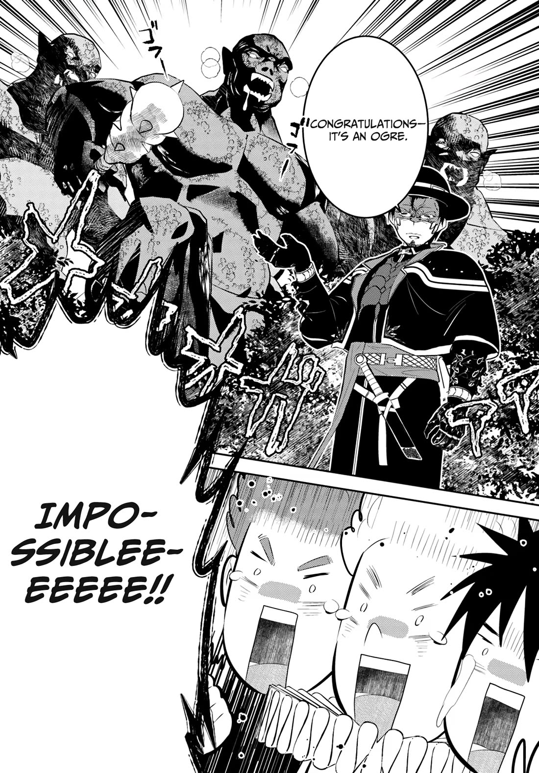 Arafoo Kenja no Isekai Seikatsu Nikki Chapter 45 page 12 - Chapter 45