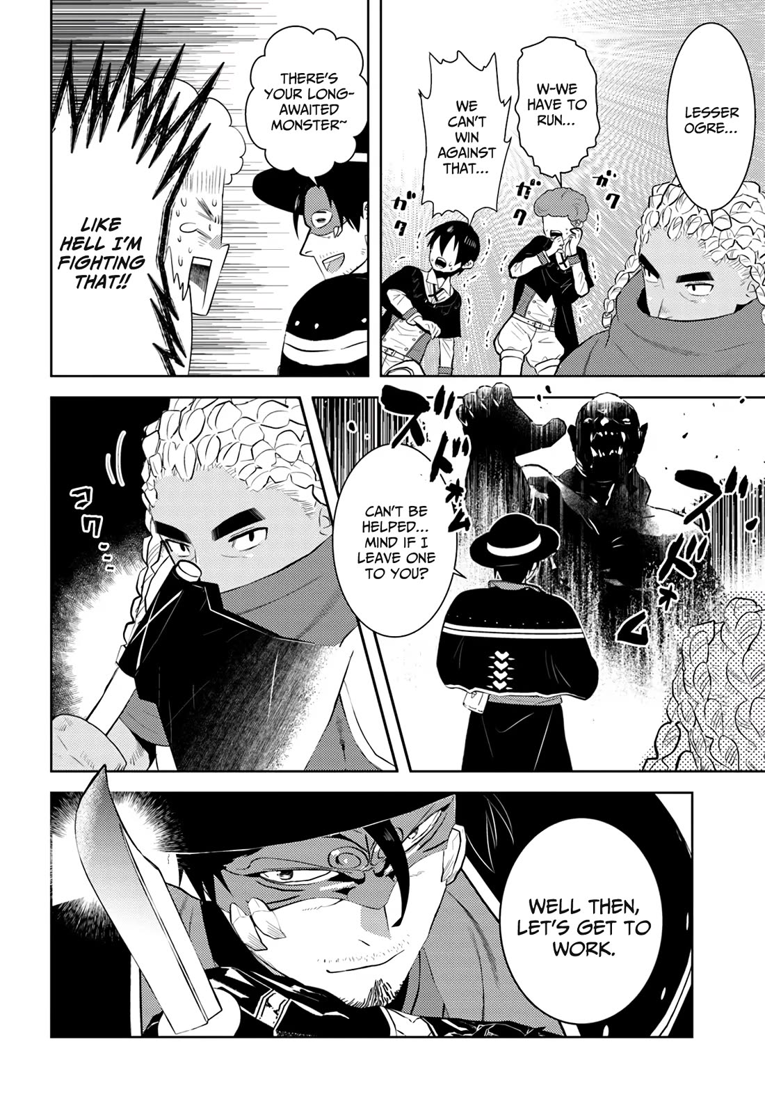 Arafoo Kenja no Isekai Seikatsu Nikki Chapter 45 page 13 - Chapter 45
